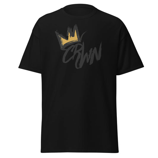 CRWN2 tee - Amerukhan Basics Clothing - 