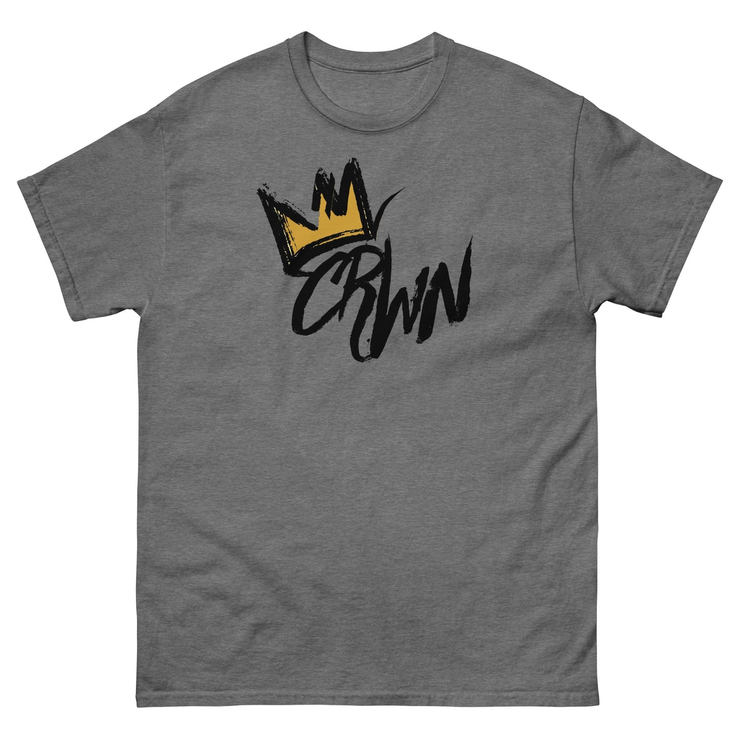 CRWN2 tee - Amerukhan Basics Clothing - 