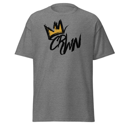 CRWN2 tee - Amerukhan Basics Clothing - 