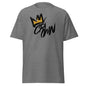CRWN2 tee - Amerukhan Basics Clothing - 