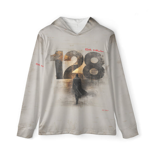 Da Hill 128 warmup hoodie - Amerukhan Basics Clothing - 