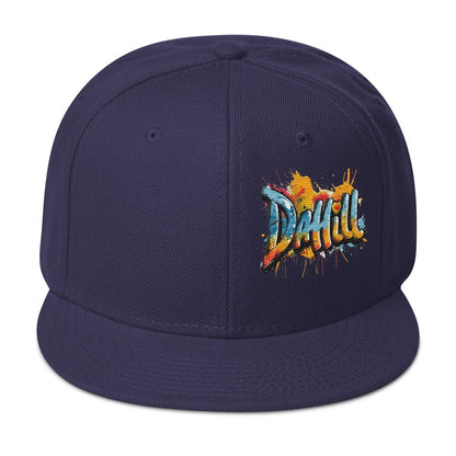 Da Hill '24 Snapback Hat - Amerukhan Basics Clothing - Hats