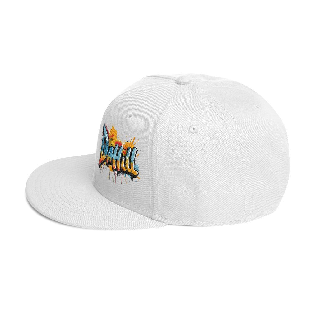 Da Hill '24 Snapback Hat - Amerukhan Basics Clothing - Hats