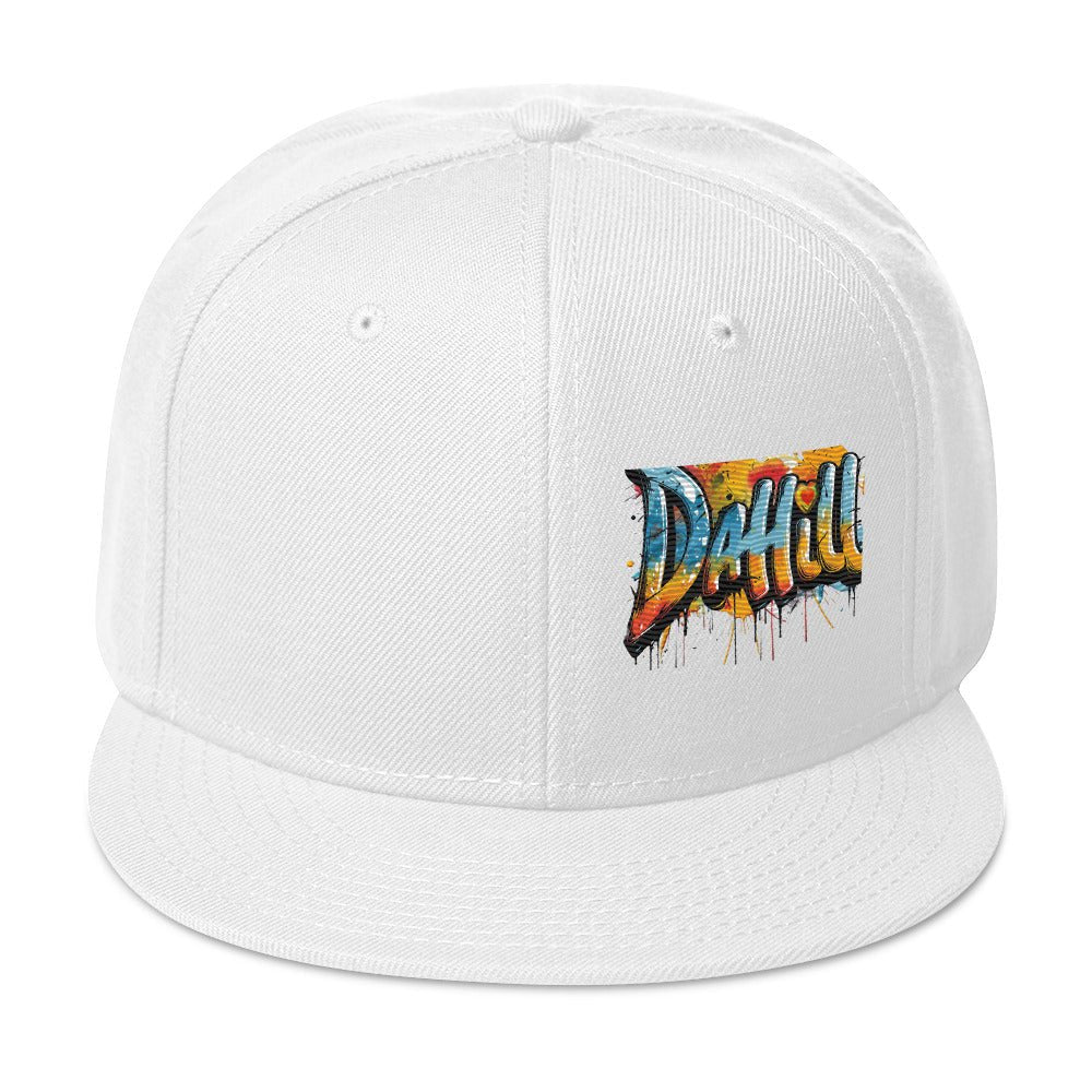 Da Hill '24 Snapback Hat - Amerukhan Basics Clothing - Hats