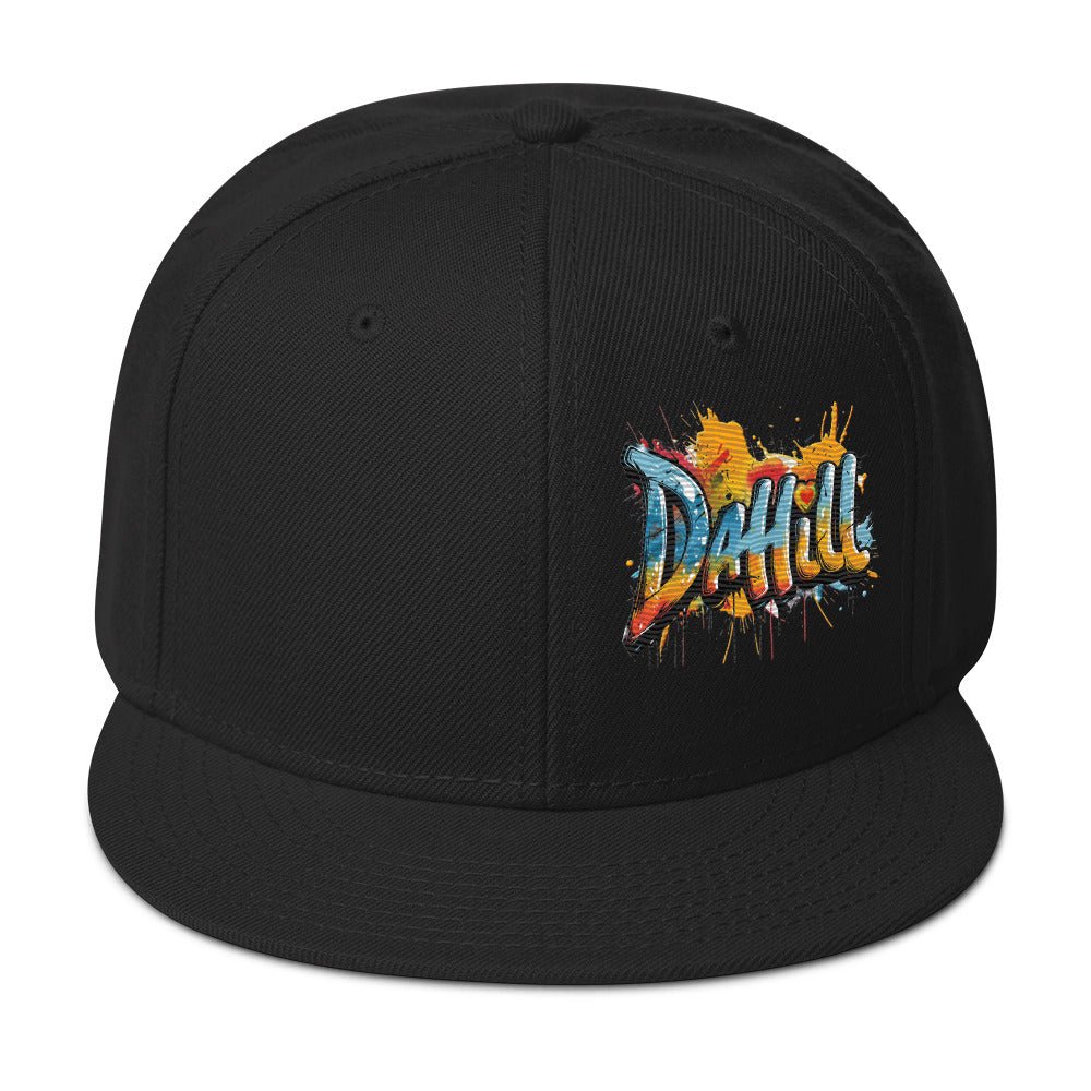 Da Hill '24 Snapback Hat - Amerukhan Basics Clothing - Hats