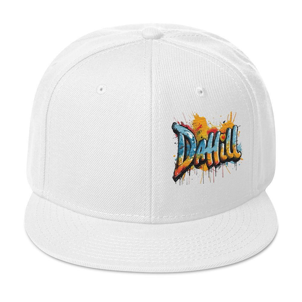 Da Hill '24 Snapback Hat - Amerukhan Basics Clothing - Hats