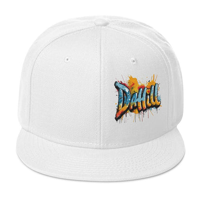 Da Hill '24 Snapback Hat - Amerukhan Basics Clothing - Hats