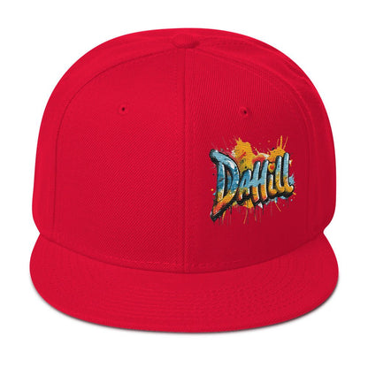 Da Hill '24 Snapback Hat - Amerukhan Basics Clothing - Hats