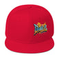 Da Hill '24 Snapback Hat - Amerukhan Basics Clothing - Hats