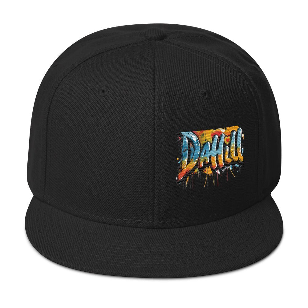 Da Hill '24 Snapback Hat - Amerukhan Basics Clothing - Hats