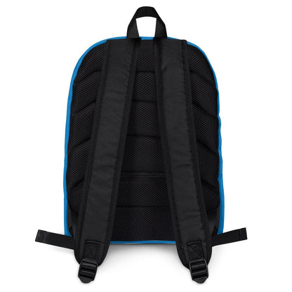 Da Hill Summer of Hip Hop Backpack - Amerukhan Basics Clothing - 