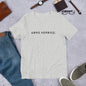 Damn Humans T-Shirt - Amerukhan Basics Clothing - T-Shirts