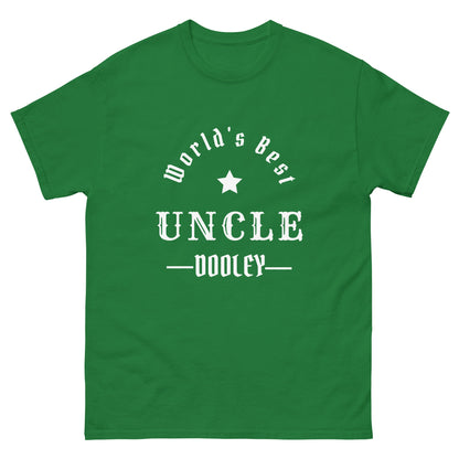 Dooley classic tee - Amerukhan Basics Clothing - 