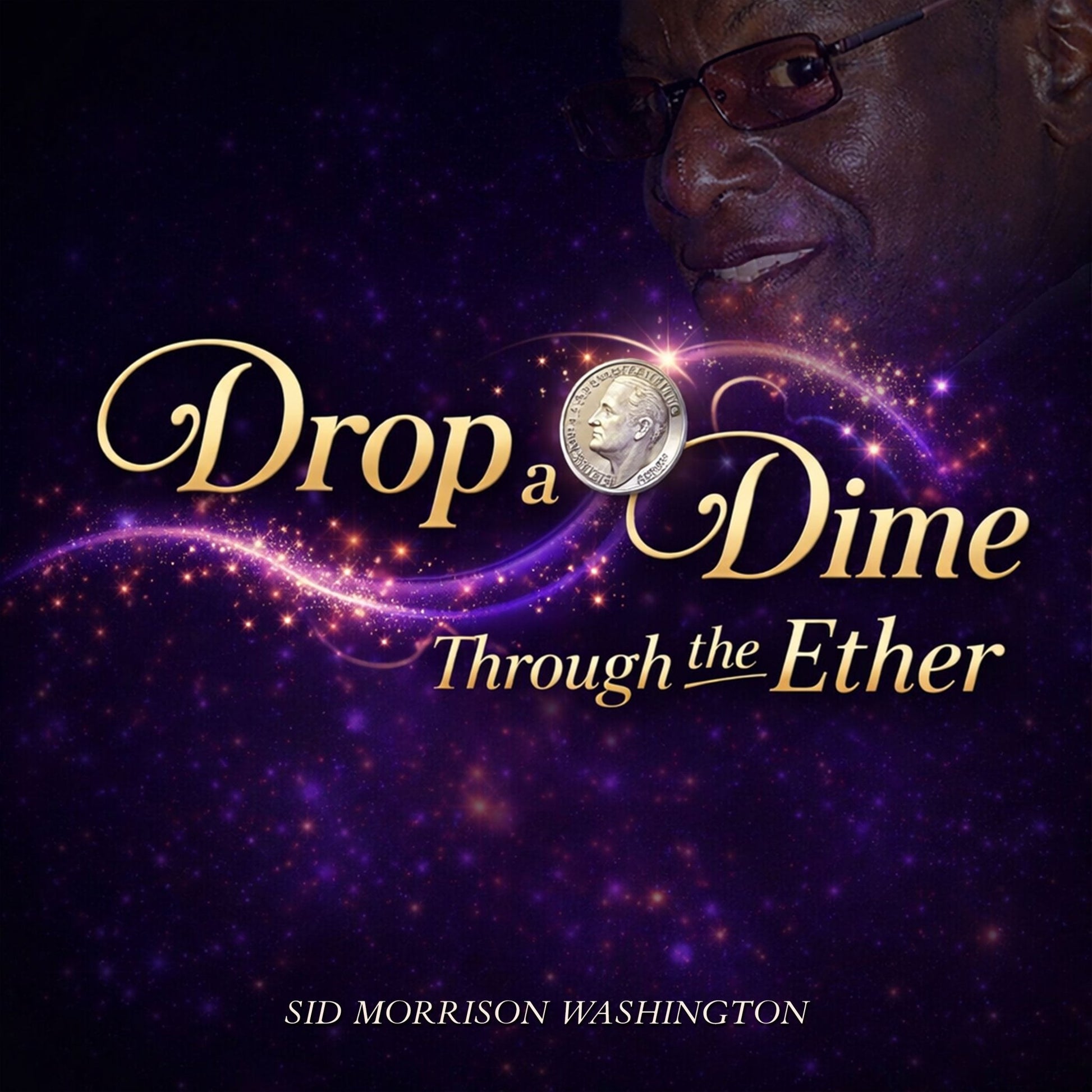 Drop a Dime Through the Ether - Amerukhan Basics Clothing - 