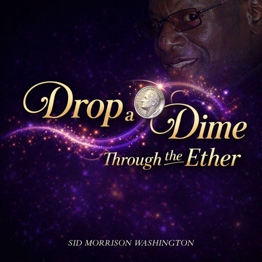 Drop a Dime Through the Ether - Amerukhan Basics Clothing - 