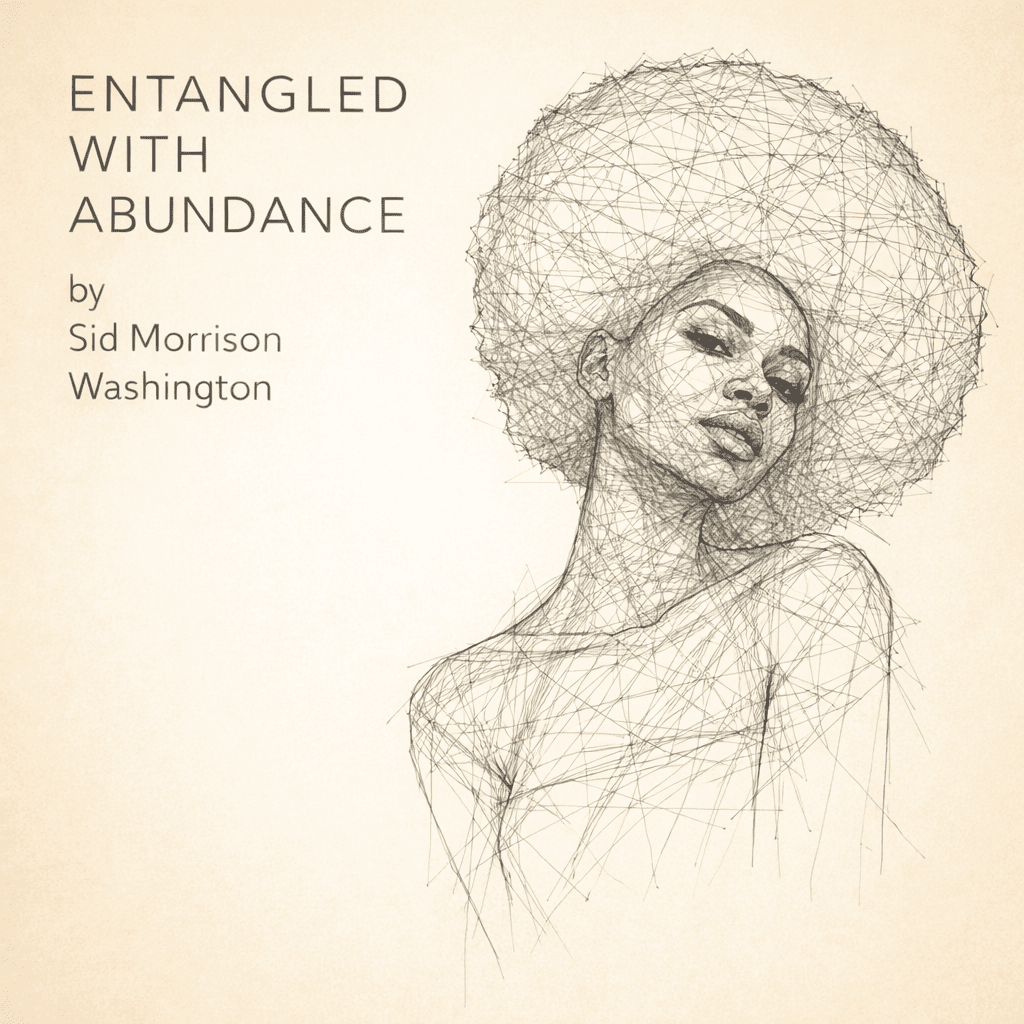 Entangled With Abundance - Song - Amerukhan Basics Clothing - mp3