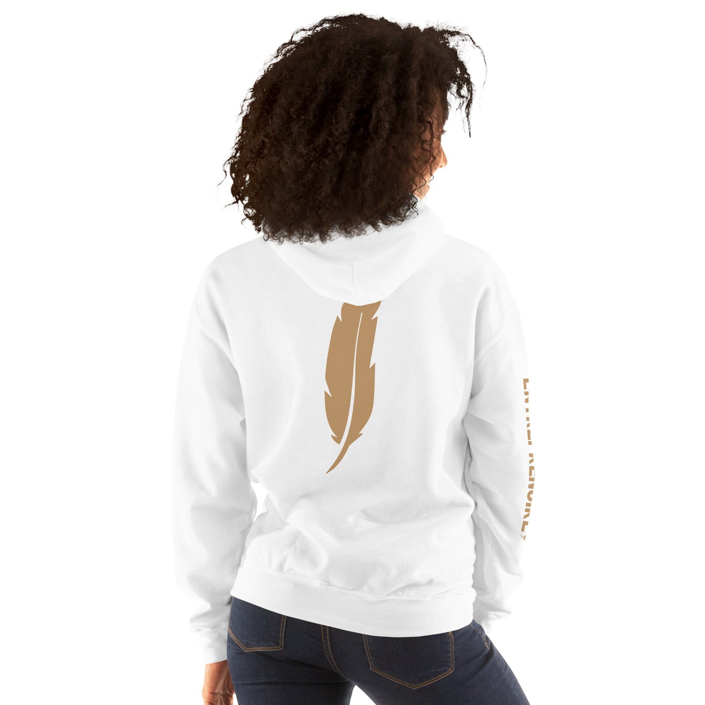 ENTREPRENOIRE Hoodie - Amerukhan Basics Clothing - Hoodies