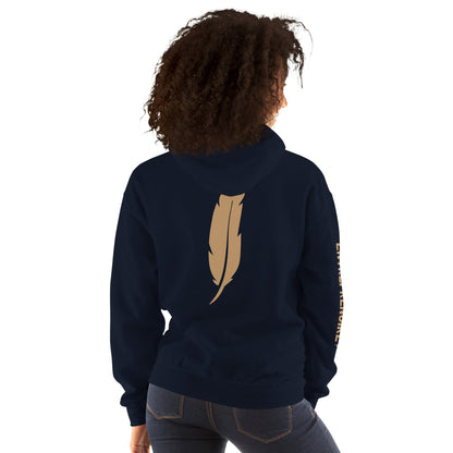 ENTREPRENOIRE Hoodie - Amerukhan Basics Clothing - Hoodies