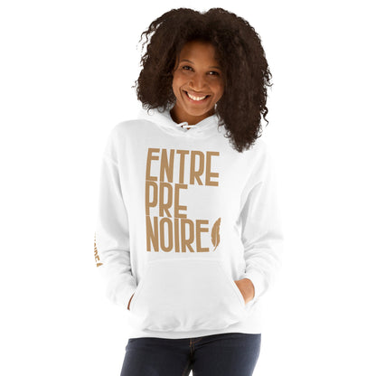 ENTREPRENOIRE Hoodie - Amerukhan Basics Clothing - Hoodies