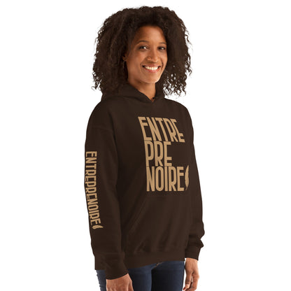 ENTREPRENOIRE Hoodie - Amerukhan Basics Clothing - Hoodies