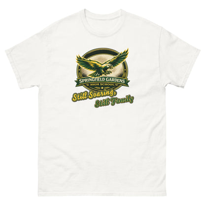 Everybody Springfield Unisex classic tee - Amerukhan Basics Clothing -