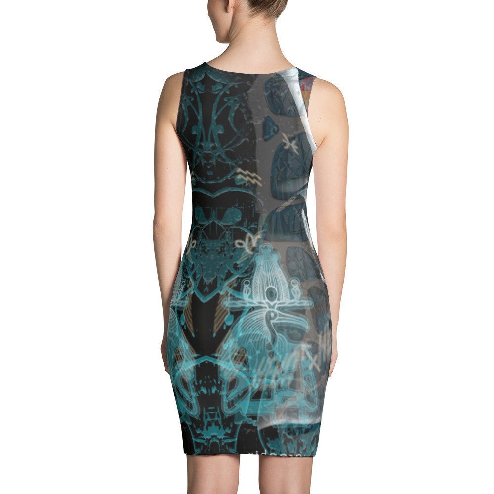 Fuel Dress - Amerukhan Basics Clothing - Dress