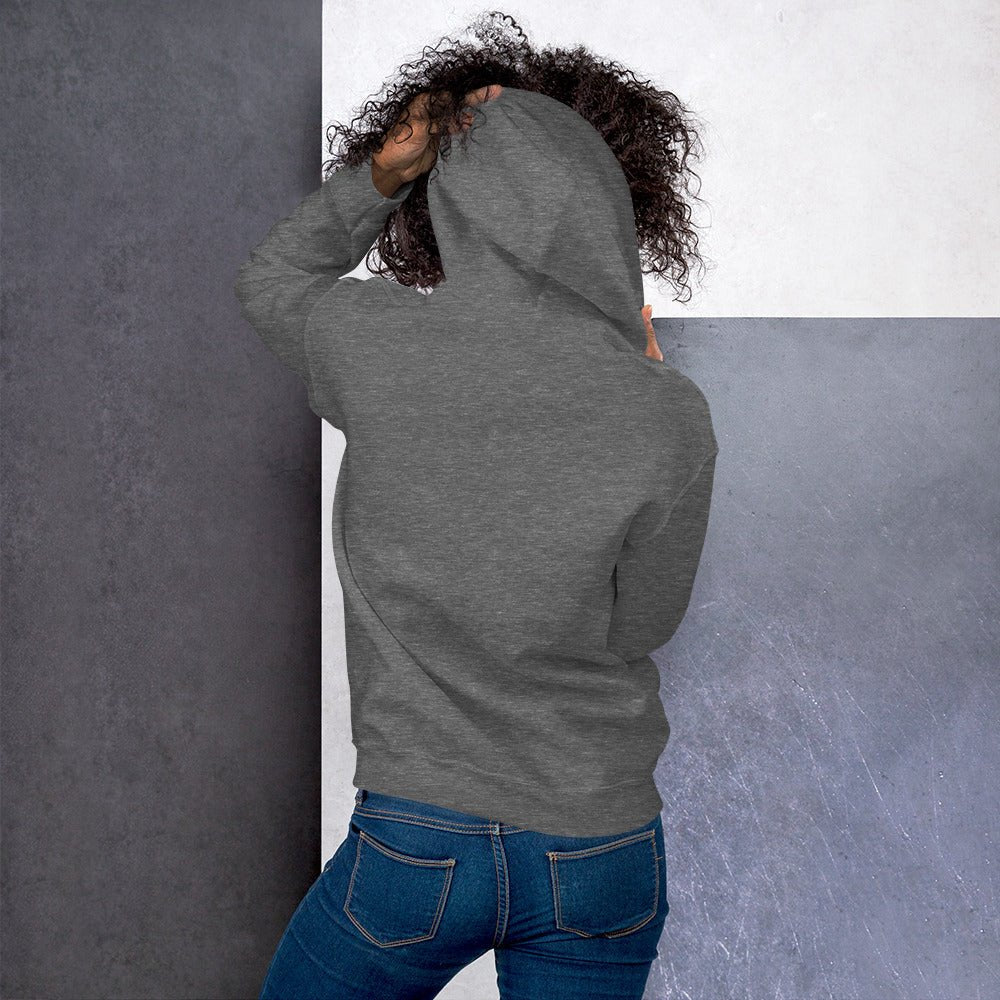 I Give Me Hoodie - Amerukhan Basics Clothing - 