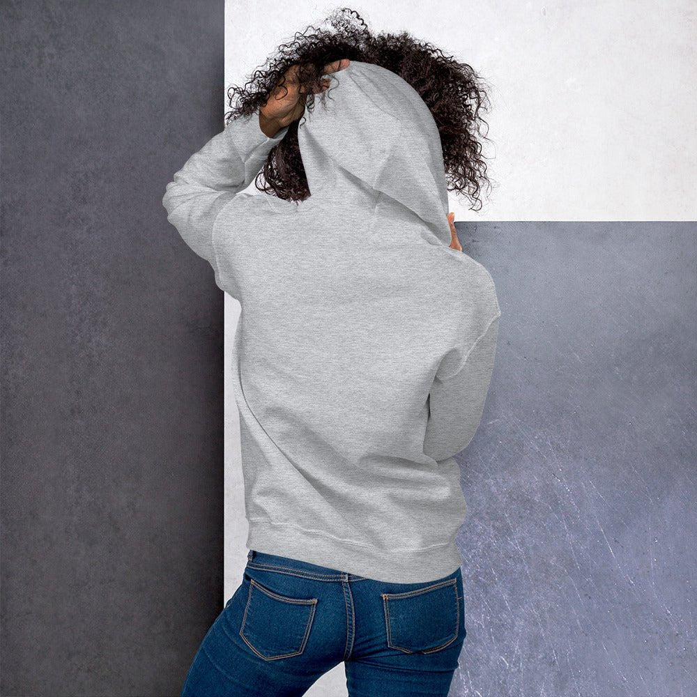 I Give Me Hoodie - Amerukhan Basics Clothing - 