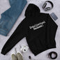 Intellectual Badass! Unisex Hoodie - Amerukhan Basics Clothing - Hoodies