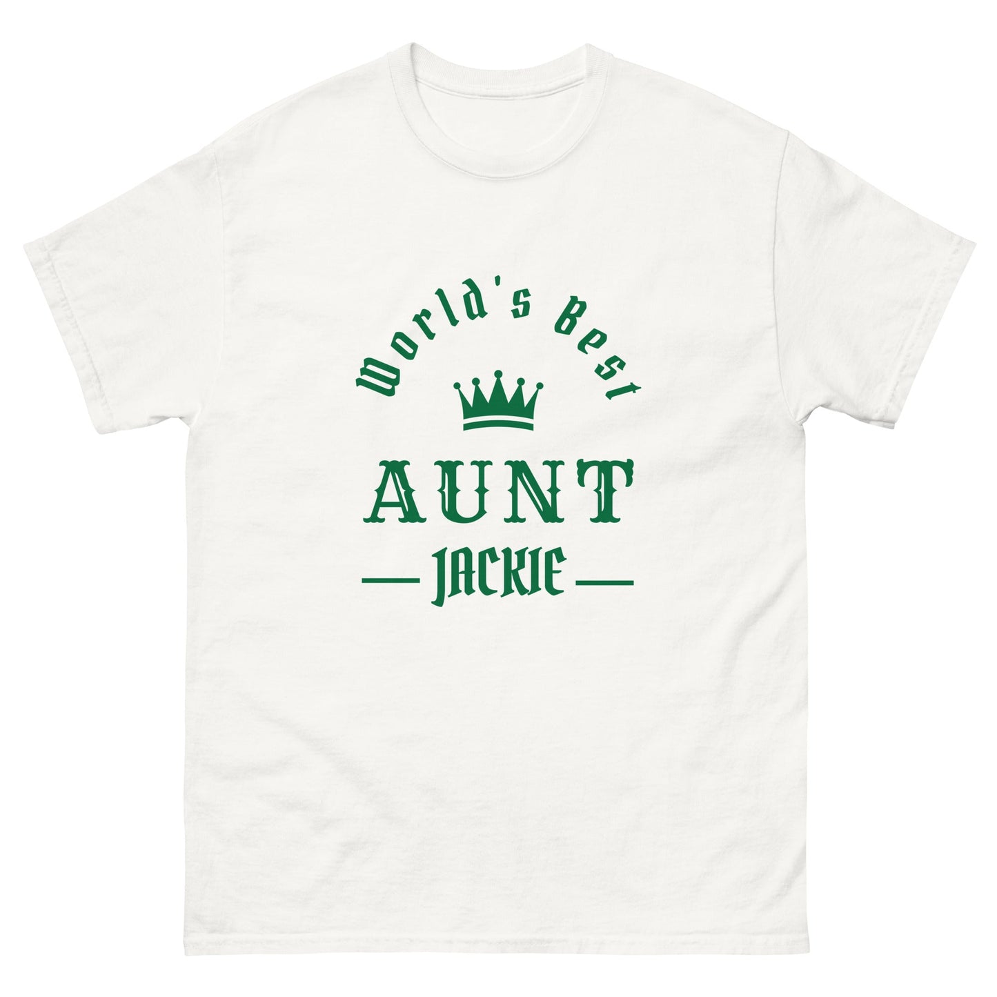 Jackie classic tee - Amerukhan Basics Clothing - 