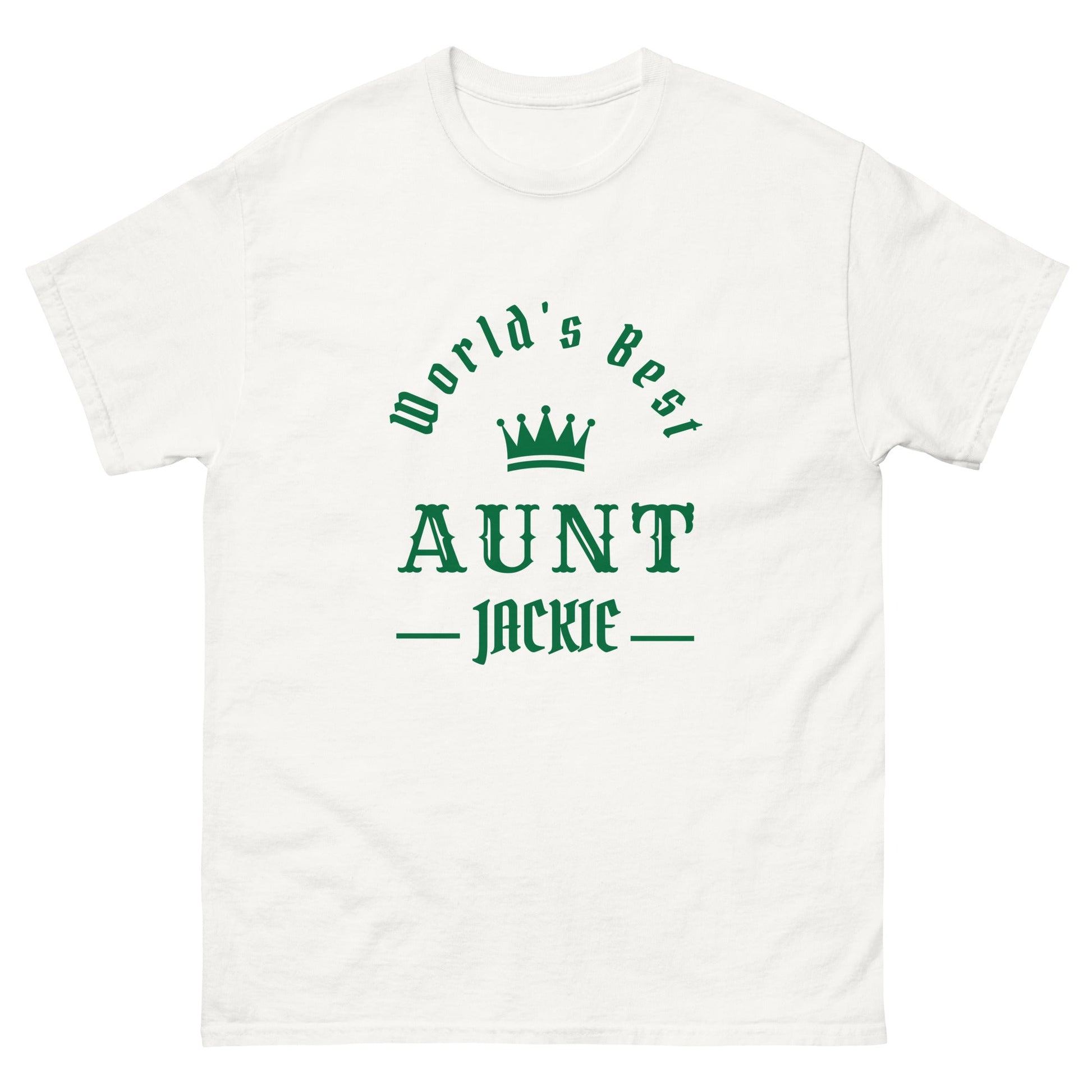 Jackie classic tee - Amerukhan Basics Clothing - 