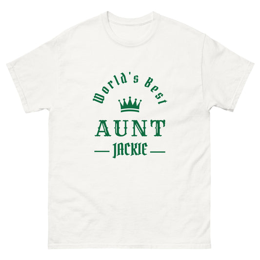Jackie classic tee - Amerukhan Basics Clothing - 