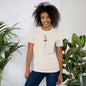 Kottavei Short - Sleeve Unisex T-Shirt - Amerukhan Basics Clothing - T-Shirts
