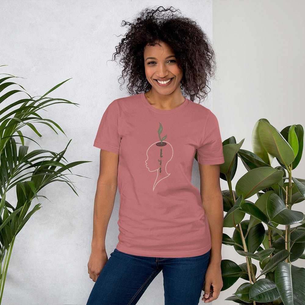 Kottavei Short - Sleeve Unisex T-Shirt - Amerukhan Basics Clothing - T-Shirts