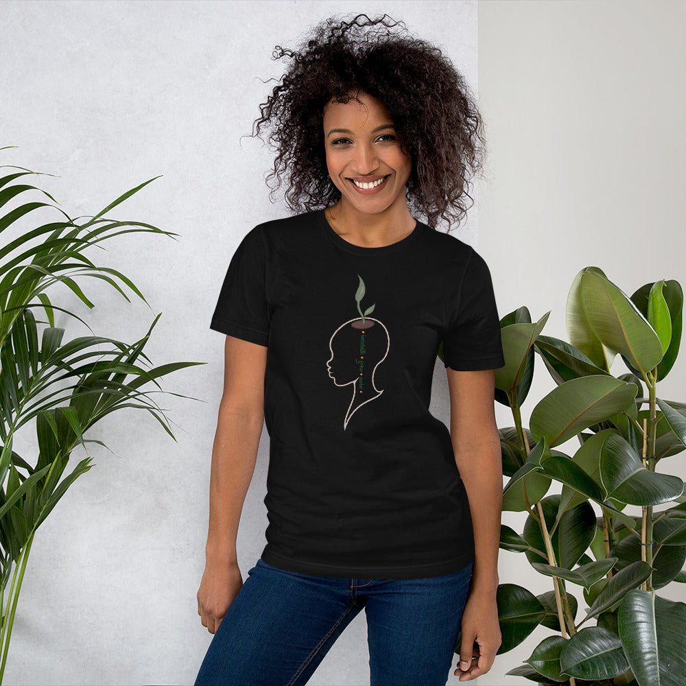 Kottavei Short - Sleeve Unisex T-Shirt - Amerukhan Basics Clothing - T-Shirts