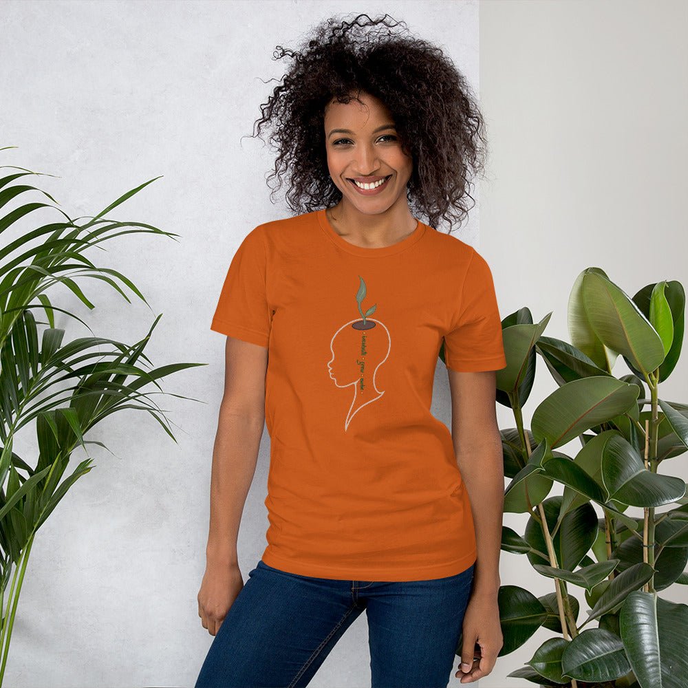 Kottavei Short - Sleeve Unisex T-Shirt - Amerukhan Basics Clothing - T-Shirts
