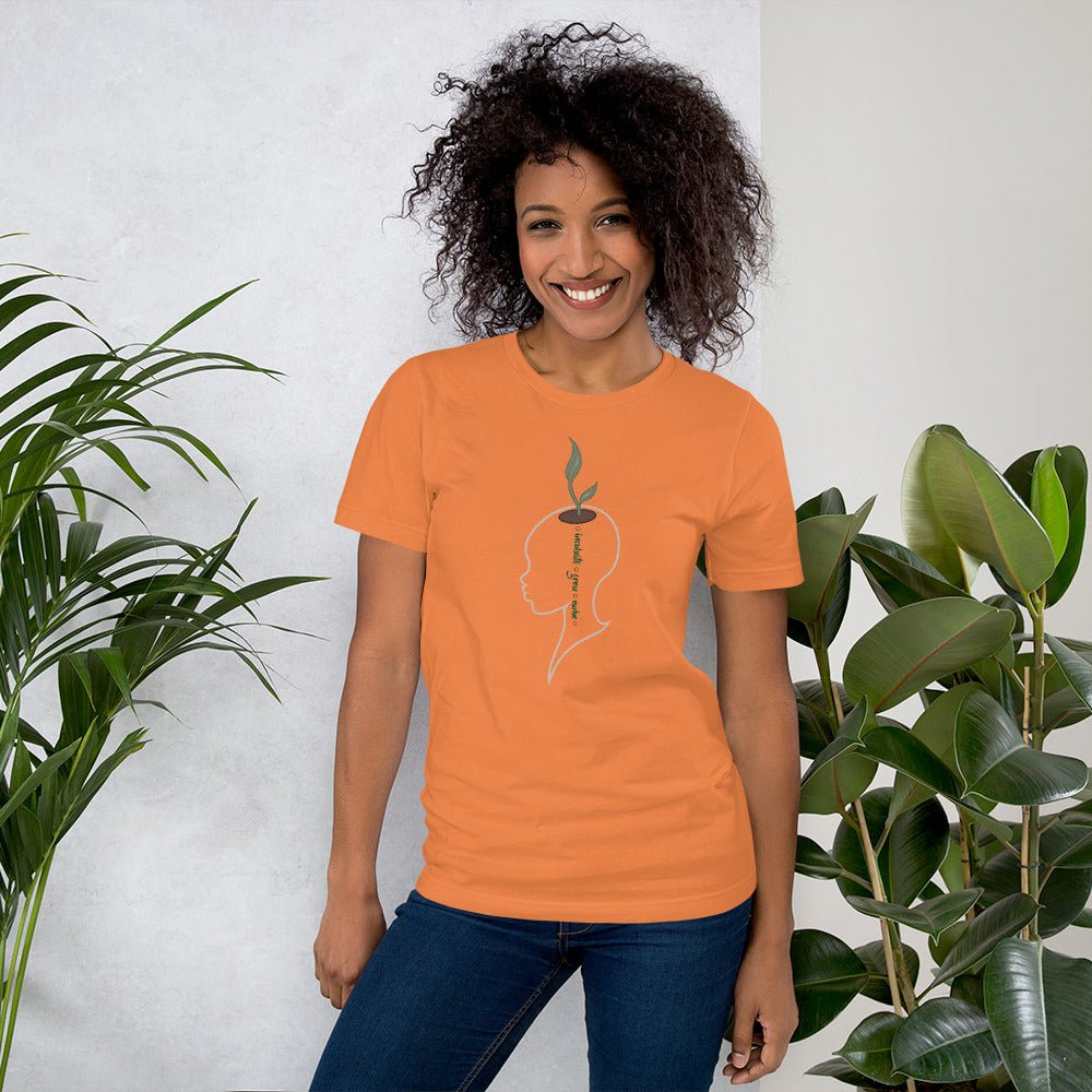 Kottavei Short - Sleeve Unisex T-Shirt - Amerukhan Basics Clothing - T-Shirts