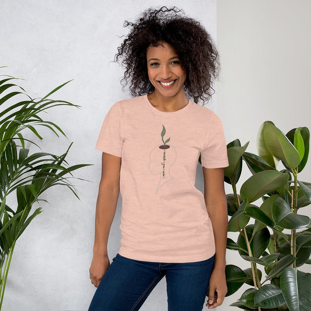 Kottavei Short - Sleeve Unisex T-Shirt - Amerukhan Basics Clothing - T-Shirts