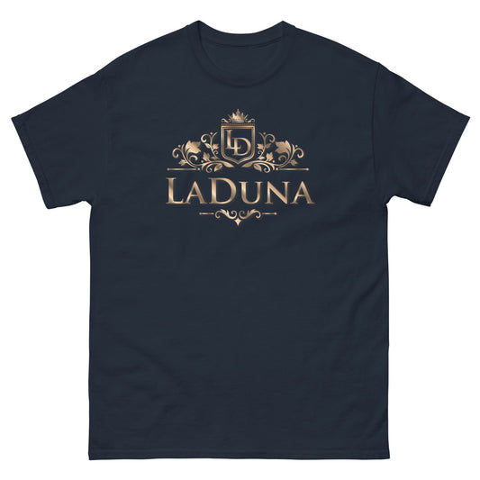 LaDuna classic tee - Amerukhan Basics Clothing - 