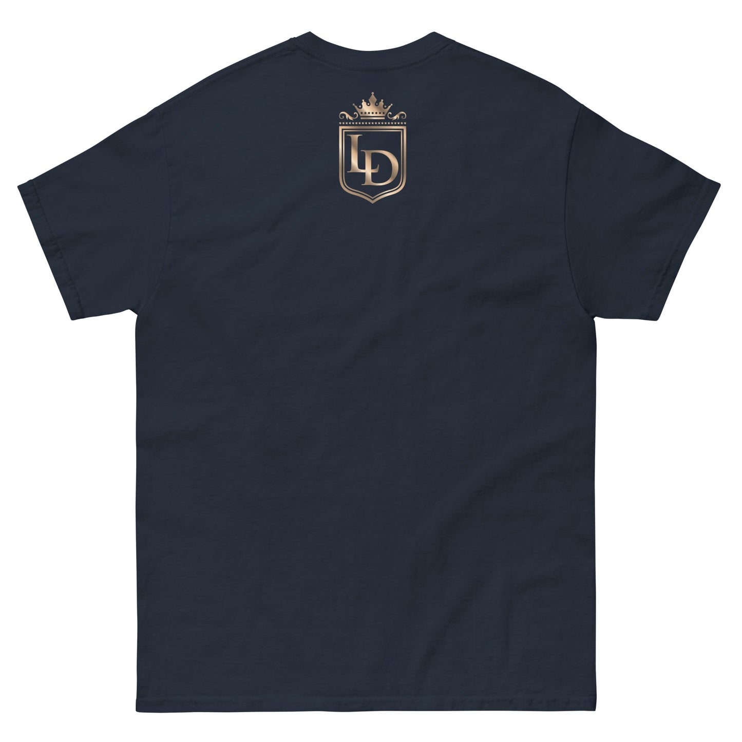 LaDuna classic tee - Amerukhan Basics Clothing - 
