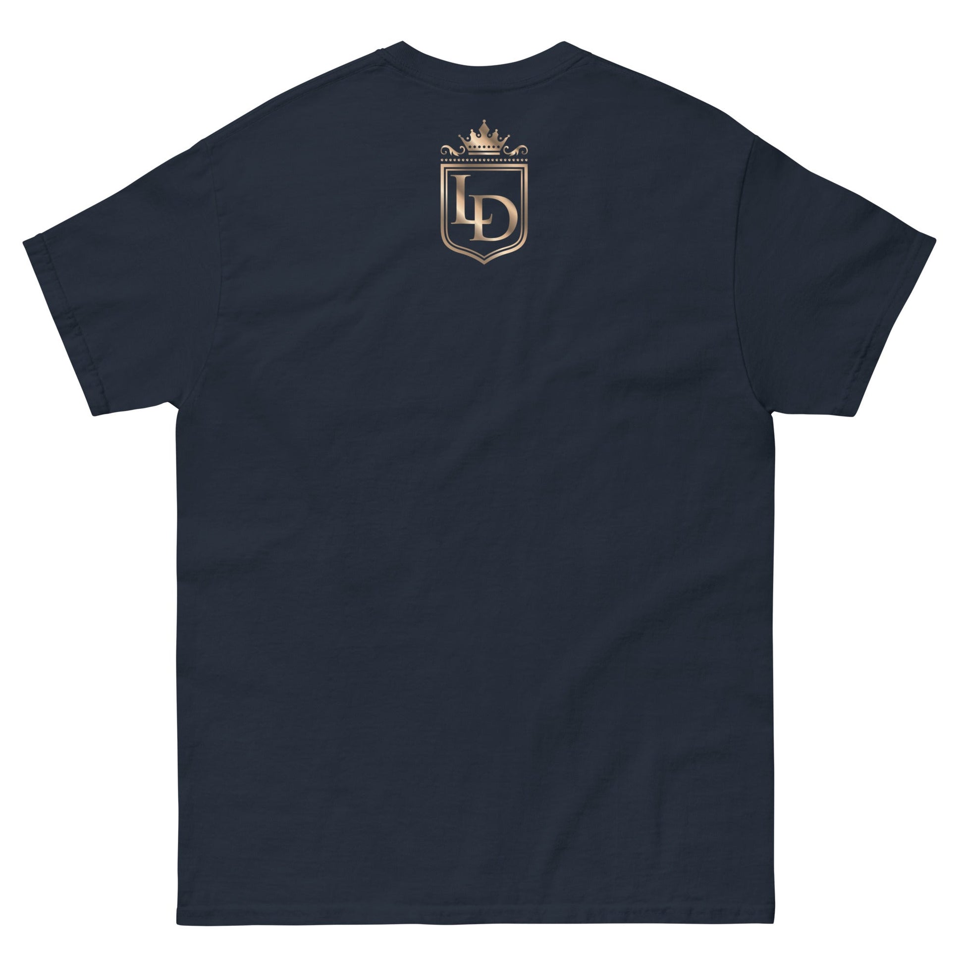LaDuna classic tee - Amerukhan Basics Clothing - 
