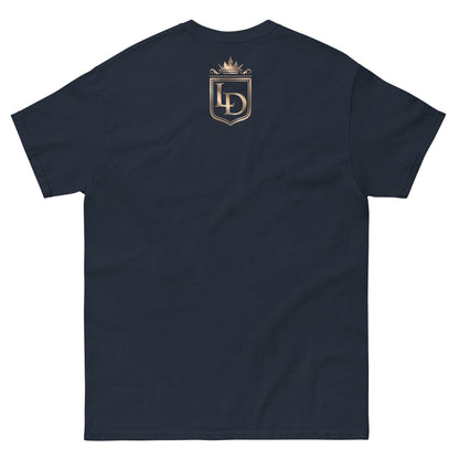 LaDuna classic tee - Amerukhan Basics Clothing - 
