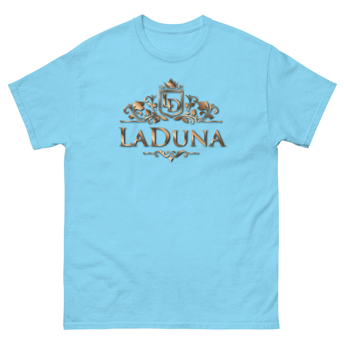 LaDuna classic tee - Amerukhan Basics Clothing - 
