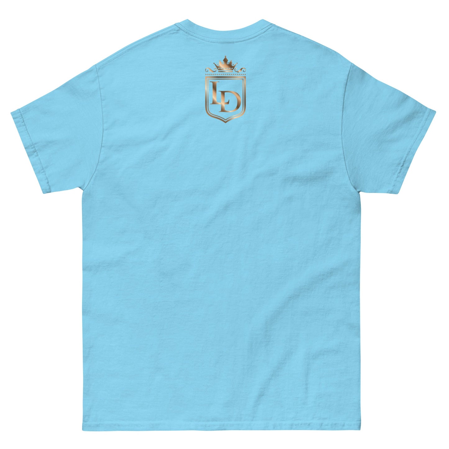 LaDuna classic tee - Amerukhan Basics Clothing - 