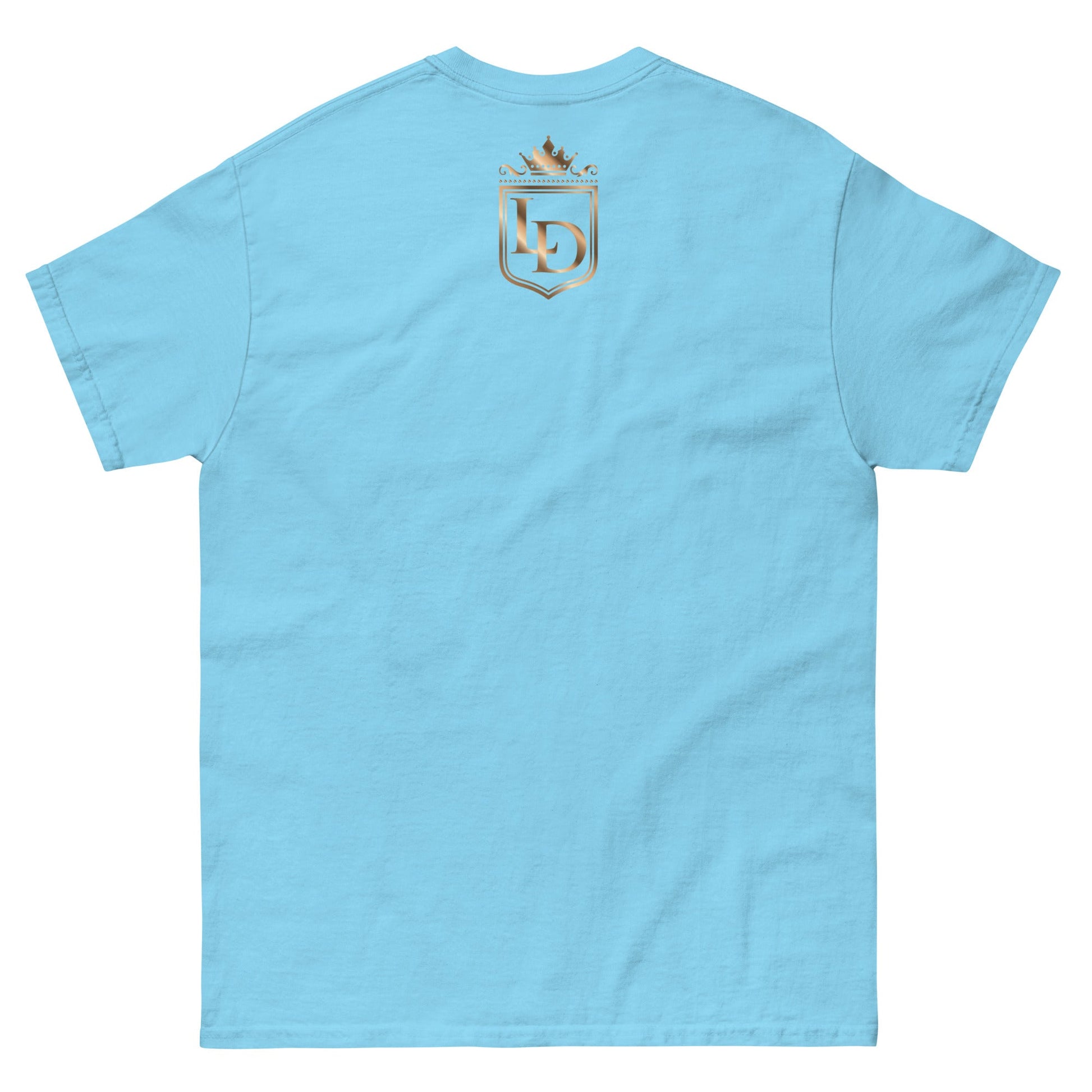 LaDuna classic tee - Amerukhan Basics Clothing - 