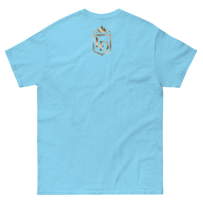 LaDuna classic tee - Amerukhan Basics Clothing - 