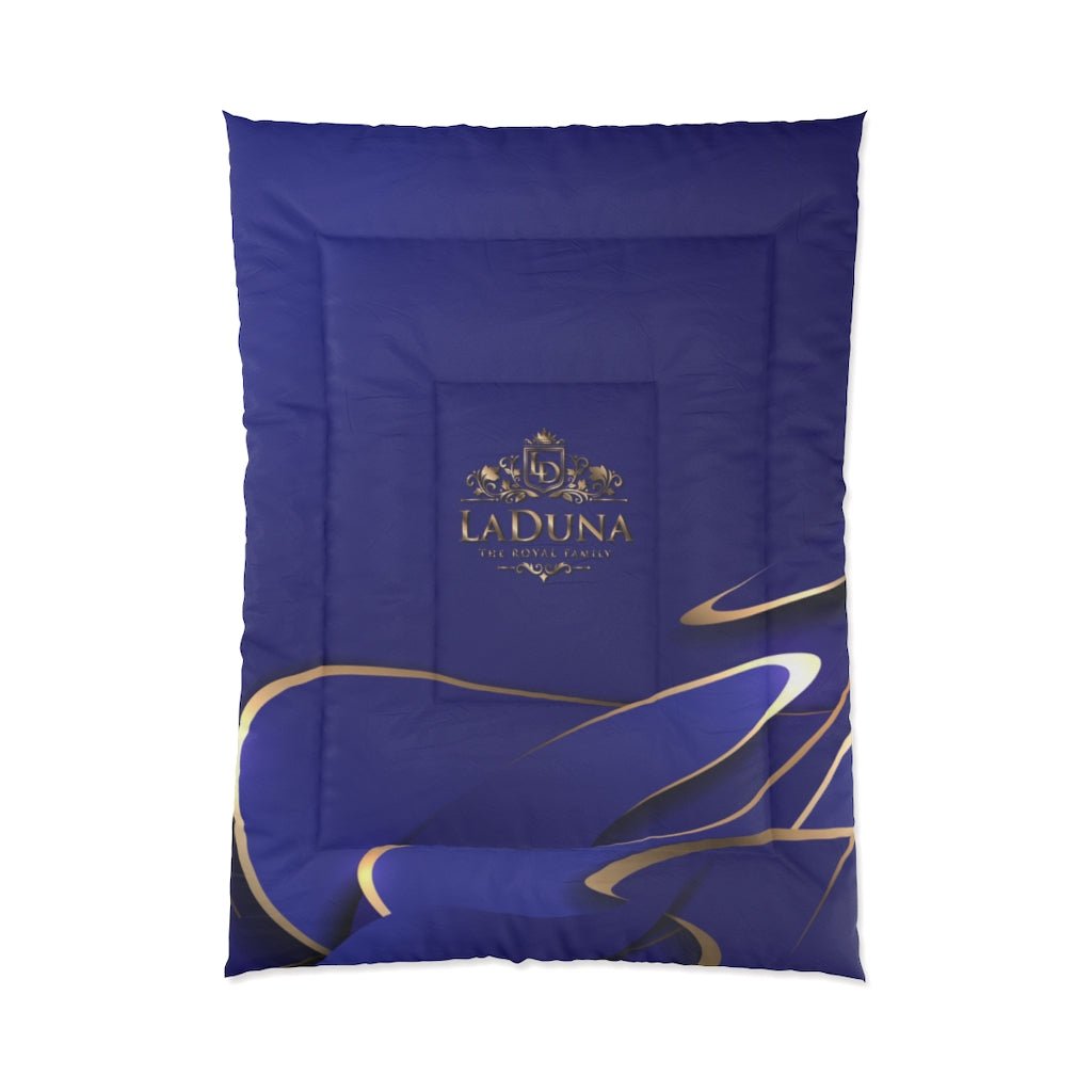 LaDuna Comforter - Amerukhan Basics Clothing - Home Decor