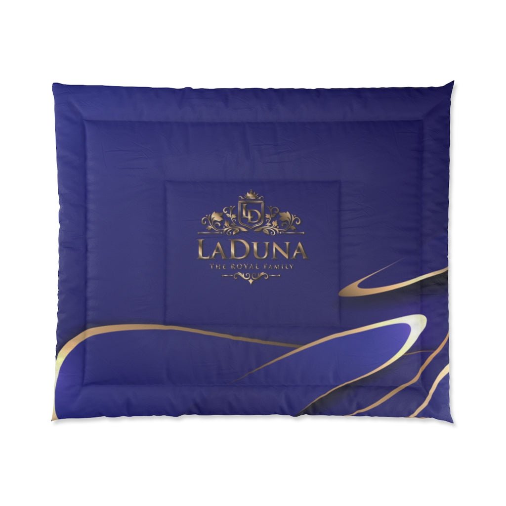 LaDuna Comforter - Amerukhan Basics Clothing - Home Decor