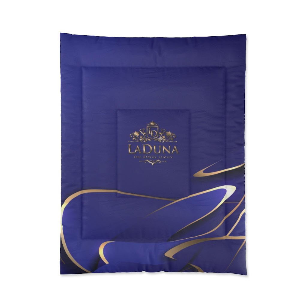 LaDuna Comforter - Amerukhan Basics Clothing - Home Decor