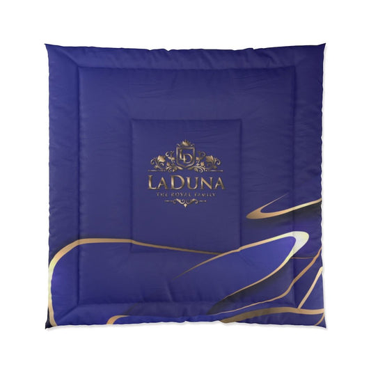 LaDuna Comforter - Amerukhan Basics Clothing - Home Decor